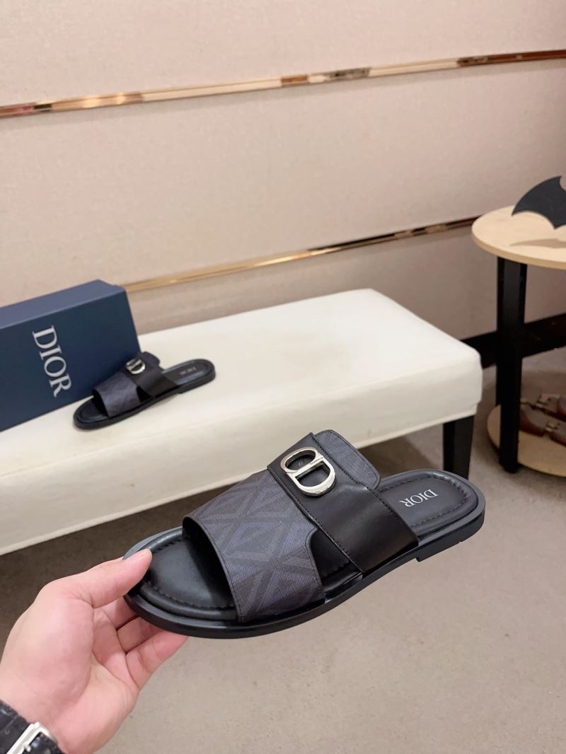 Christian Dior Slippers